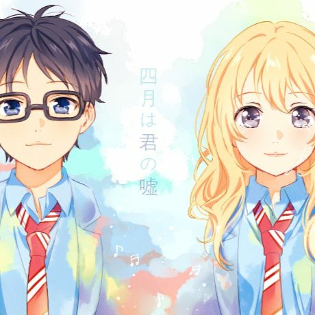 Kirameki (Shigatsu wa Kimi no Uso OST)