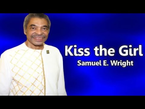 Kiss The Girl
