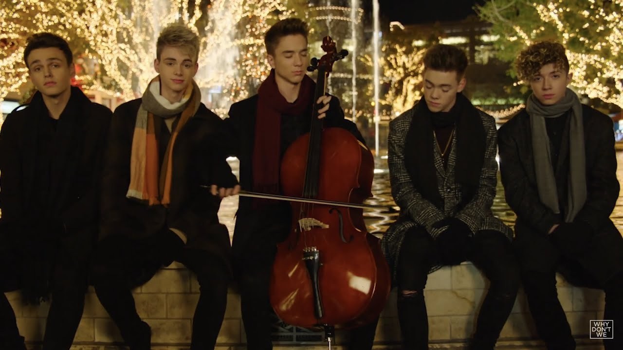 Kiss You This Christmas