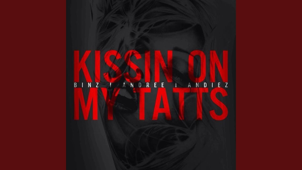 Kissing on my tatts 