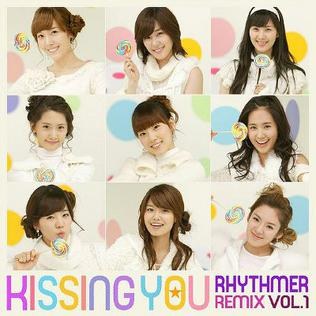Kissing You