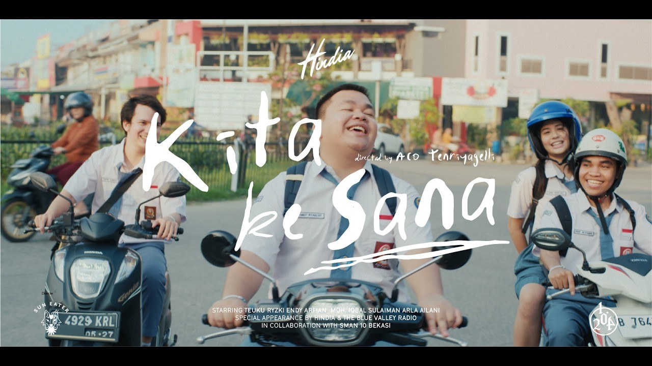 Kita Ke Sana