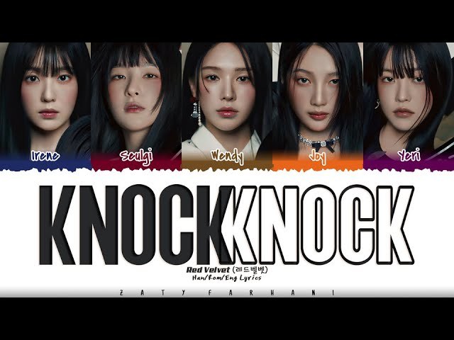 Knock Knock (Who’s There?)