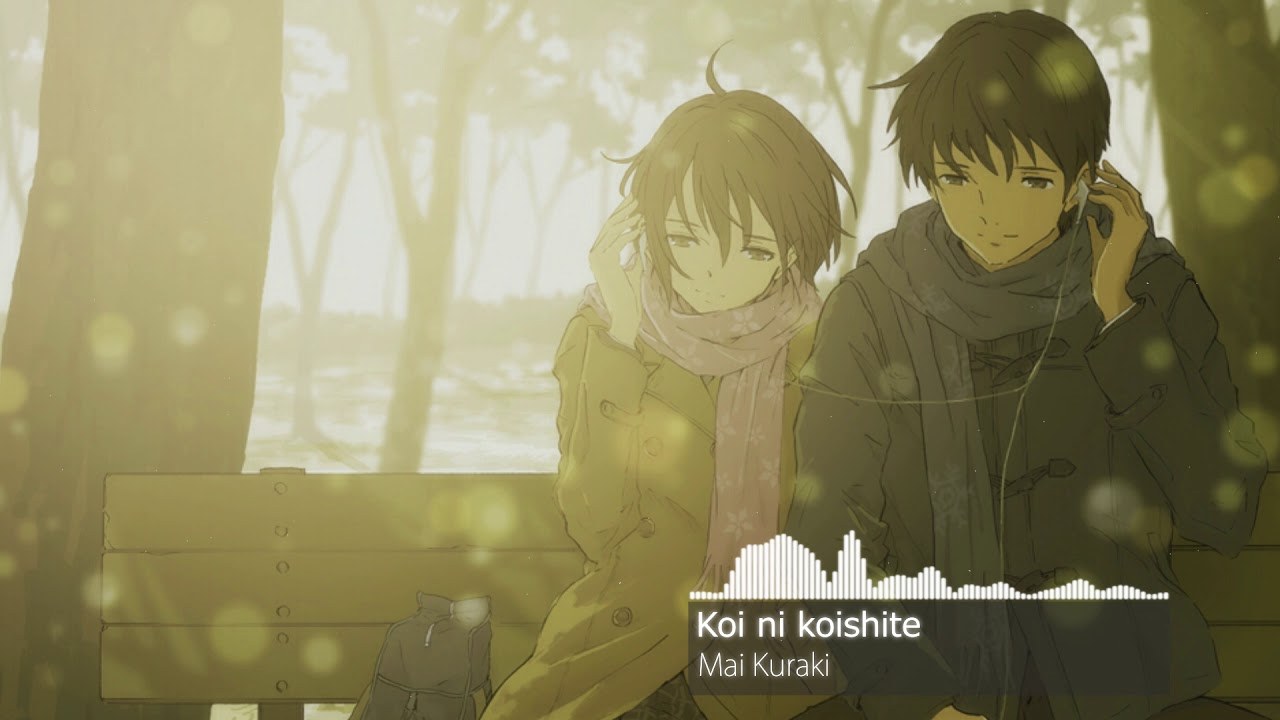Koi Ni Koishite - In Love With Someone