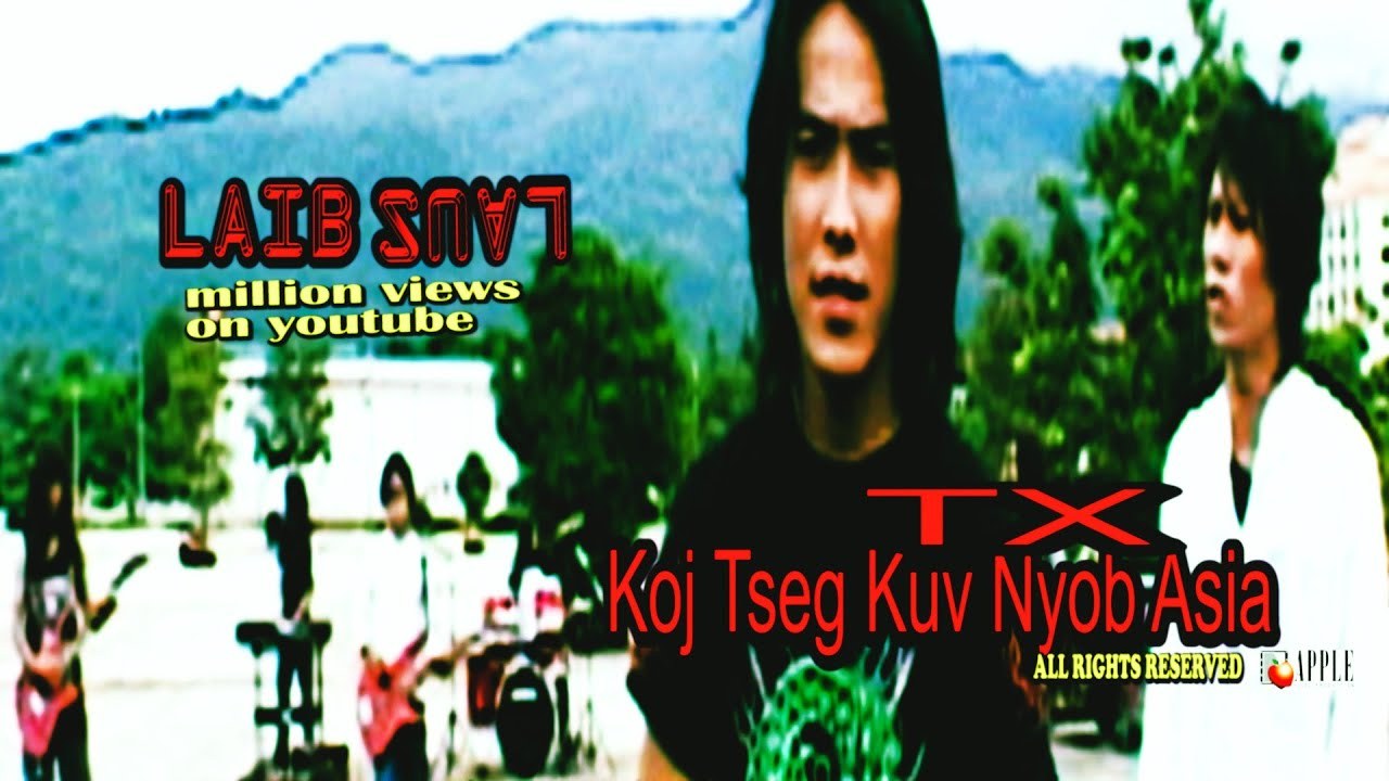 Koj Tseg Kuv Nyob Asia