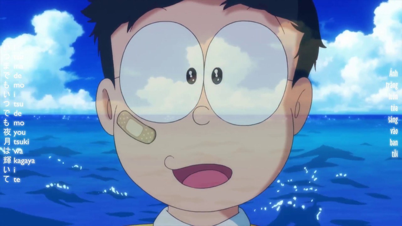 Koko ni inai anata e (Doraemon và đảo giấu vàng - ここにいないあなたへ)  