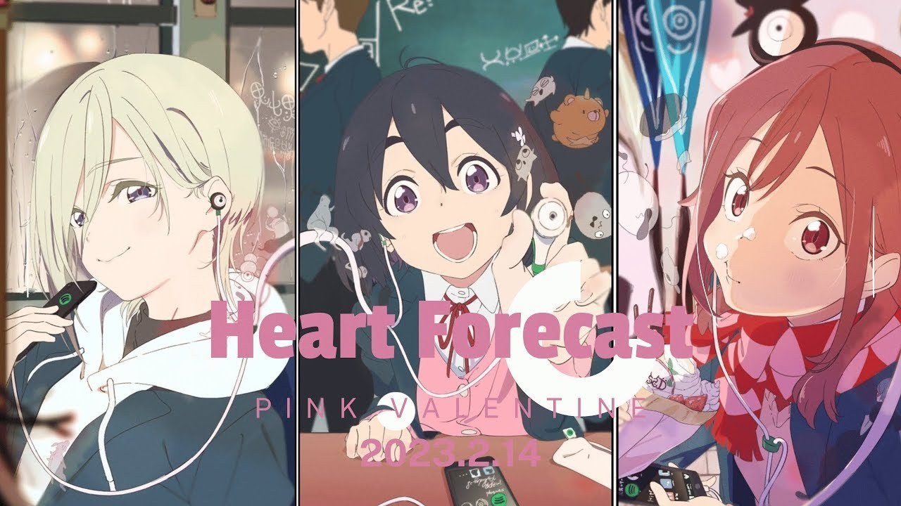 Kokoroyohou (Heart Forecast)