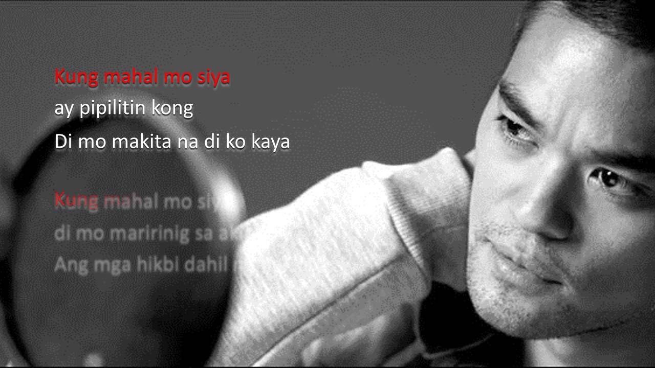 Kung Mahal Mo Siya