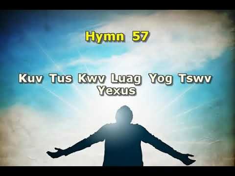 Kuv Tus Kwv Luag Yog Tswv Yexus