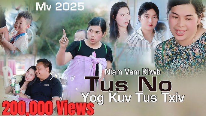 Kuv Tus Niam Yau (Funny Song)