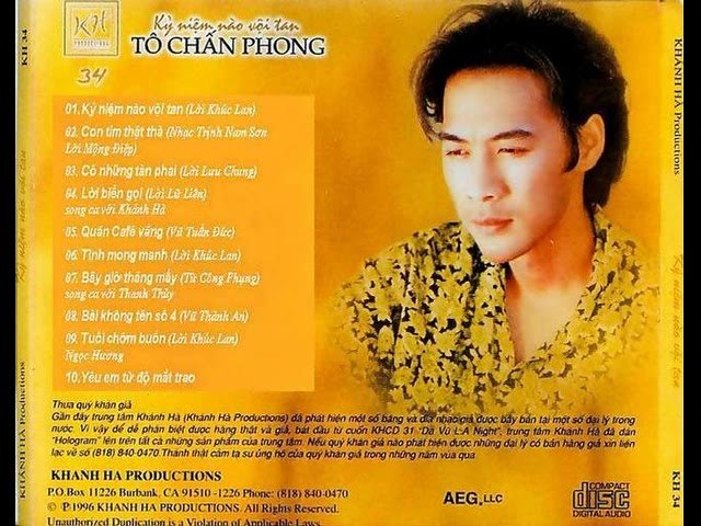 Kỷ Niệm Nào Vội Tan