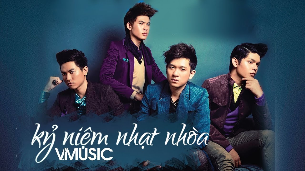 Kỷ niệm nhạt nhòa