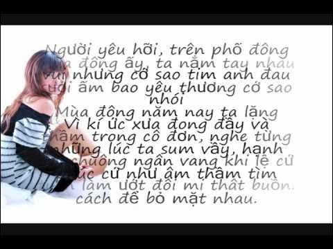 Ký Ức Ngày Cuối Đông