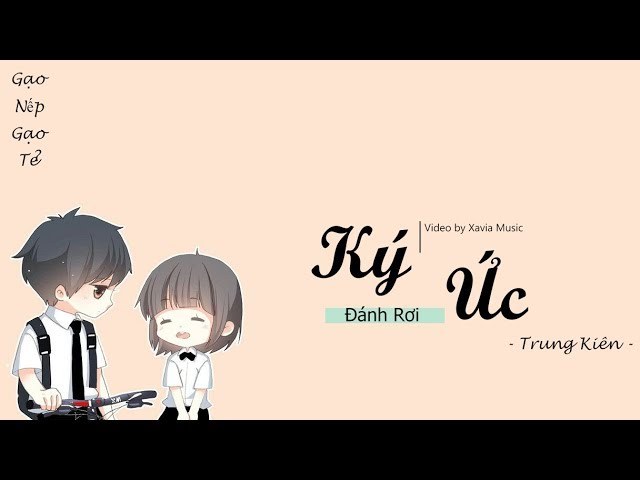 Ký Ức Ngày Mưa
