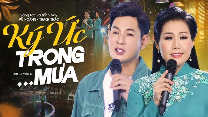 Ký ức trong mưa