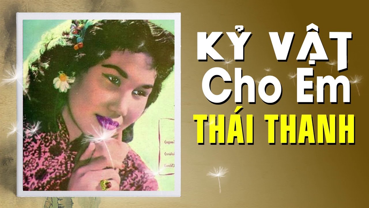 Kỷ vật cho em