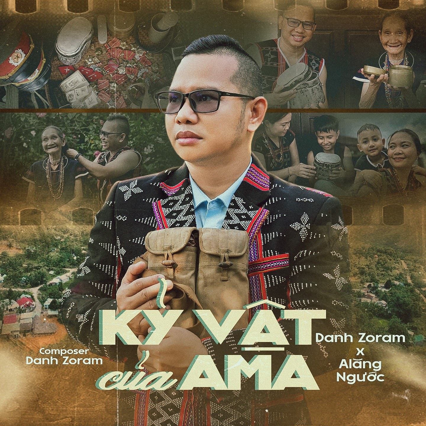 Kỷ Vật Của Ama