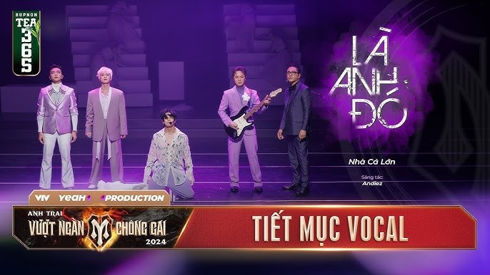 Là anh đó