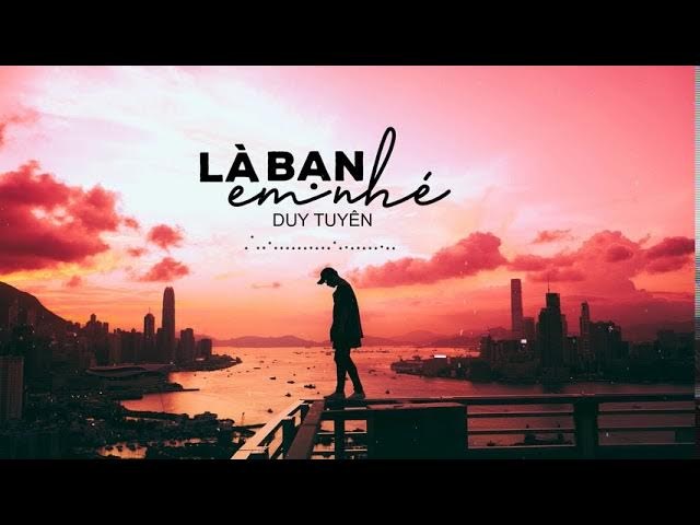 Là Bạn Em Nhé
