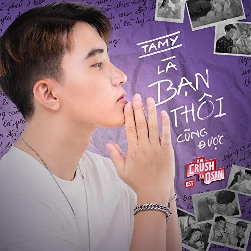 Là Bạn Thôi Cũng Được (Khi Crush Là Osin OST)