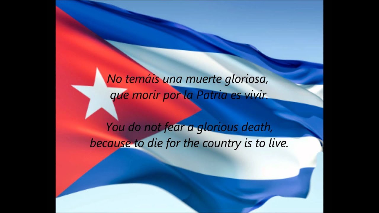 La Bayamesa (Quốc Ca Cuba)
