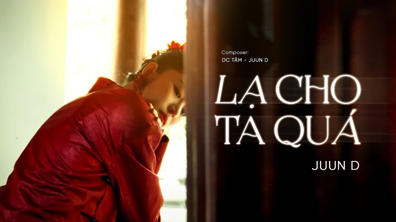LẠ CHO TA QUÁ