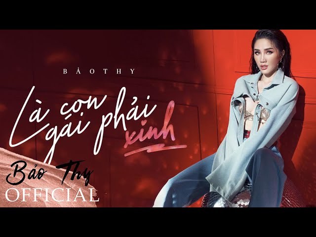 Là con gái phải xinh
