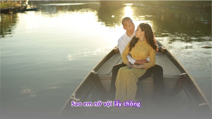 Lá Diêu Bông (Sao Em Nỡ Vội Lấy Chồng)