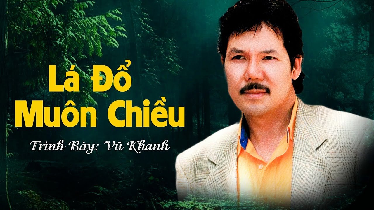 Lá Đổ Muôn Chiều