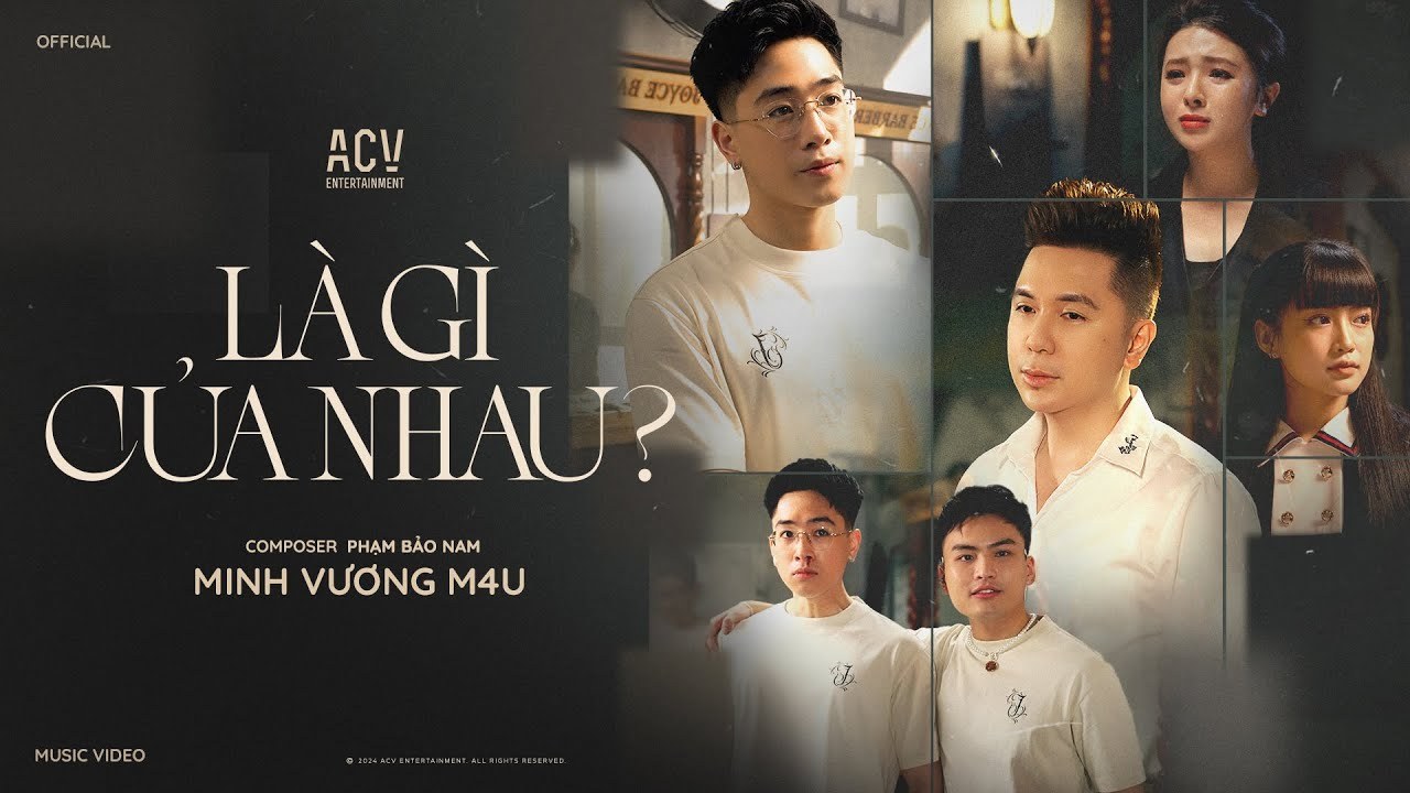 Là Gì Của Nhau