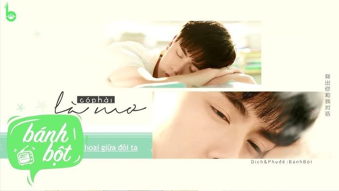 Là giấc mơ ư ? (Gửi thời đơn thuần đẹp đẽ của chúng ta OST - 是夢吧)
