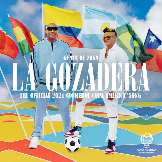 La Gozadera (2021 Copa America Song)