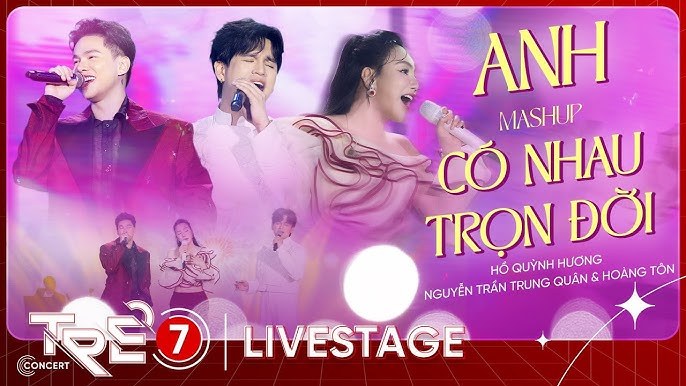 Lạ lùng bước qua mùa cô đơn để có nhau trọn đời (Mashup)