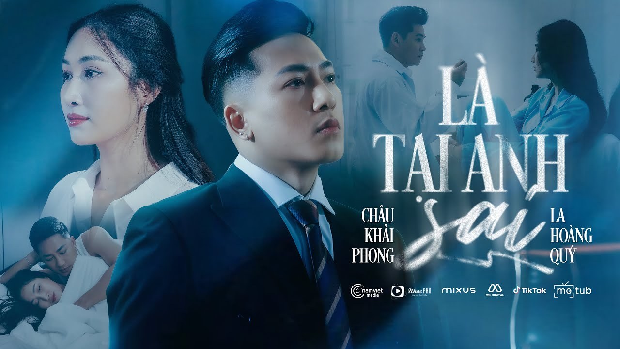 LÀ TẠI ANH SAI
