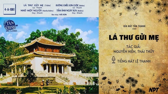 Lá Thư Gửi Mẹ