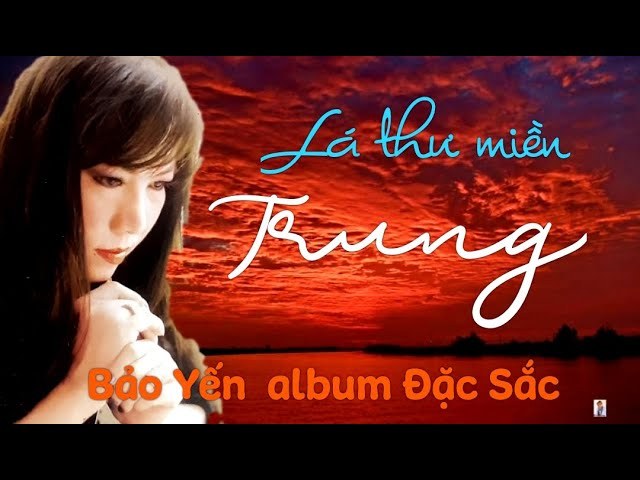 Lá Thư Miền Trung