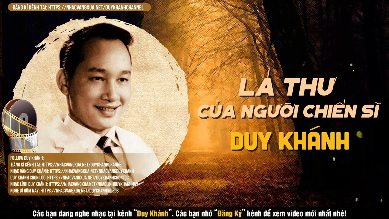 Lá thư người chiến sĩ