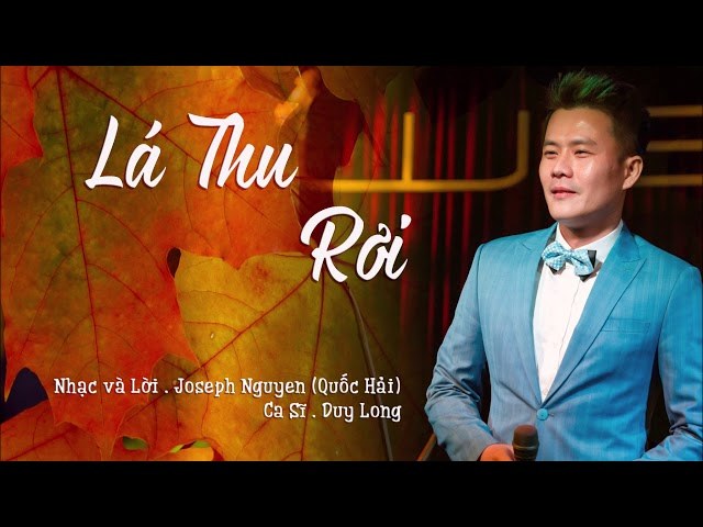 Lá Thu Rơi