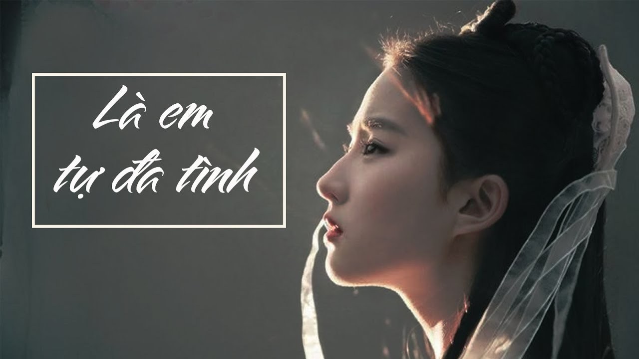 Là tự em đa tình (Lời việt)