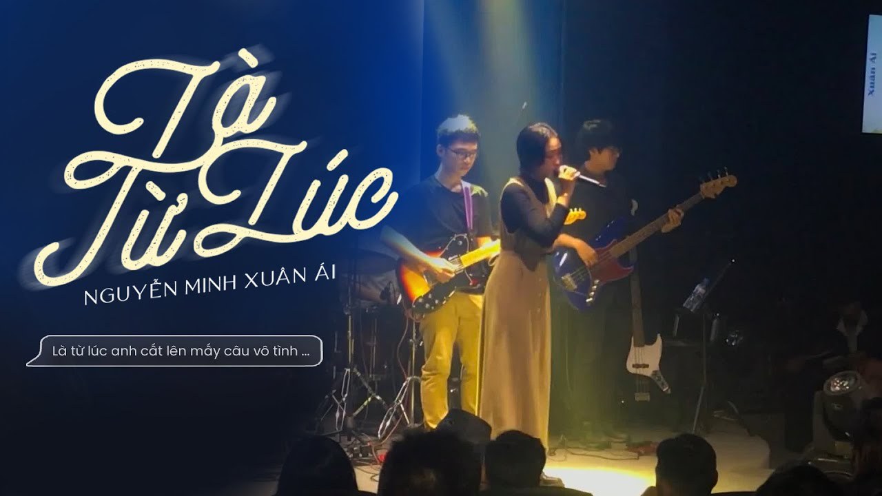 Là Từ Lúc (Since)