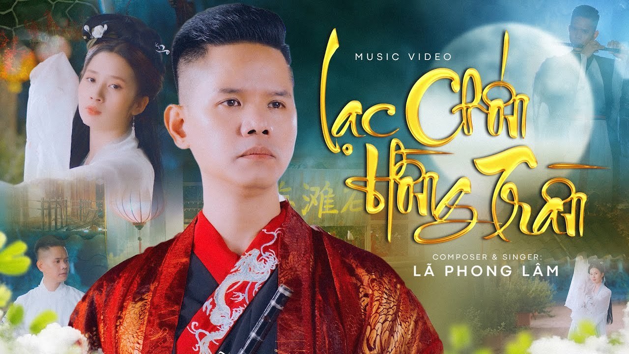 lạc chốn hồng trần