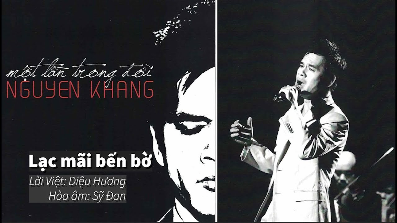 Lạc mãi bến bờ