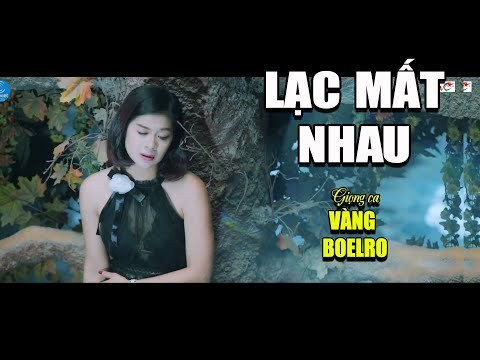 Lạc mất nhau rồi