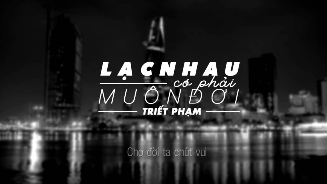 Lạc nhau có phải muôn đời