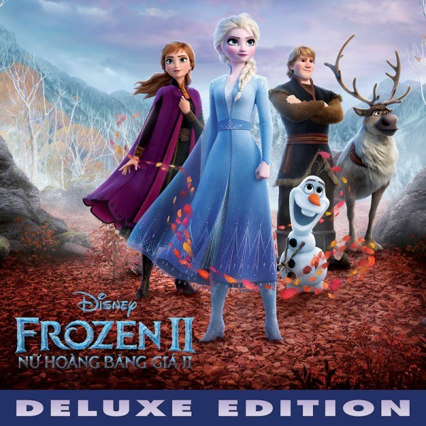 Lạc nơi rừng sâu (Frozen 2 OST)