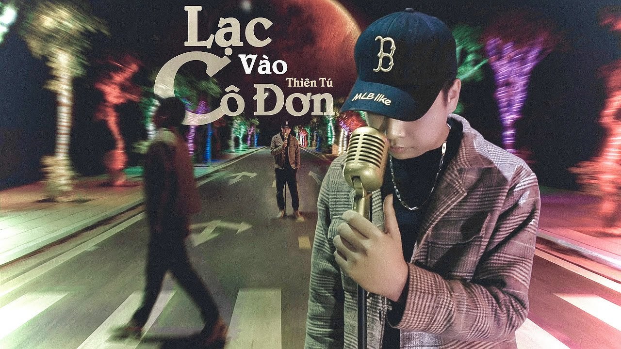 Lạc vào cô đơn