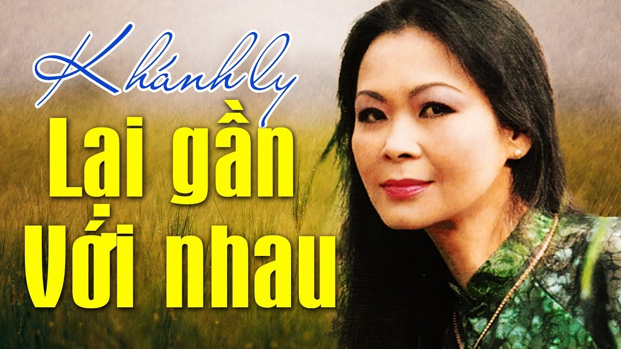 Lại gần với nhau
