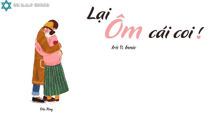 Lại ôm cái coi