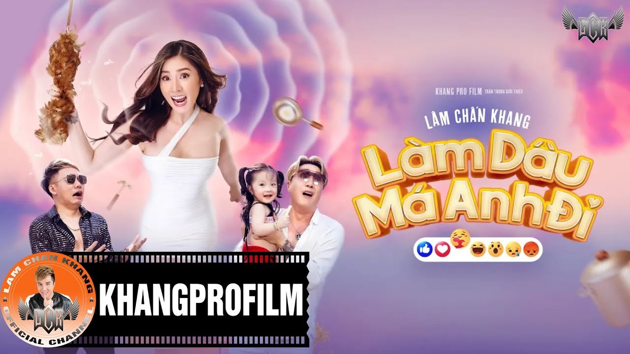 Làm Dâu Má Anh Đi