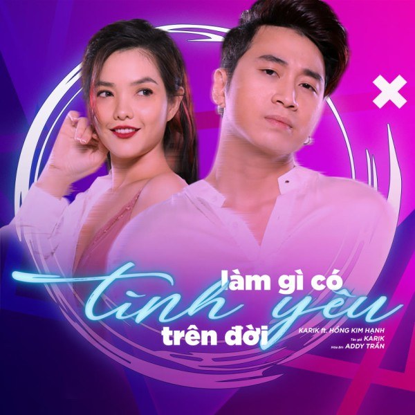 Làm Gì Có Tình Yêu Trên Đời (Người Lạ Ơi OST)